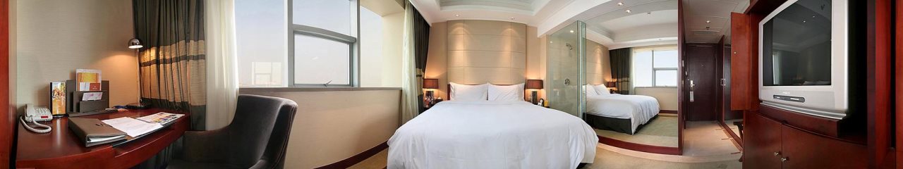 Celebrity Ruicheng Hotel — 4-Star Luxury Hotel in Chengdu, People's Republic of China