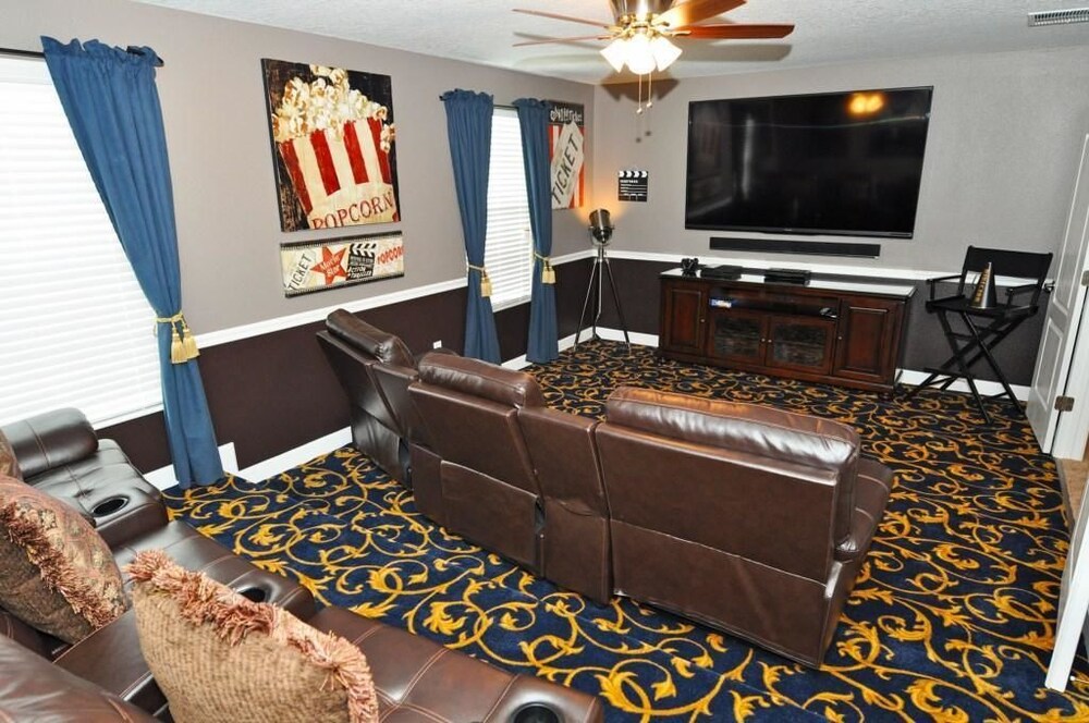 Fabulous 8 Bed 5 Bath Pool Home in Championsgate Golf Resort - photo 14