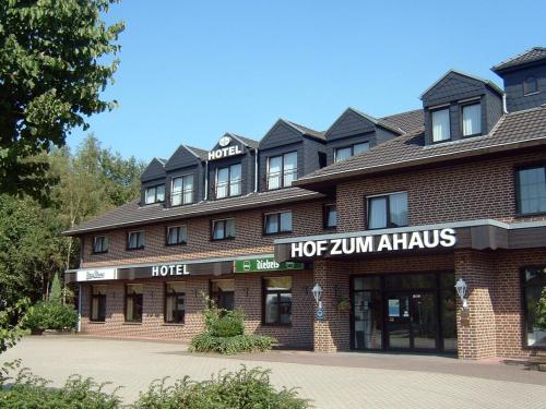 Garni Hotel Hof zum Ahaus in Ahaus, Germany