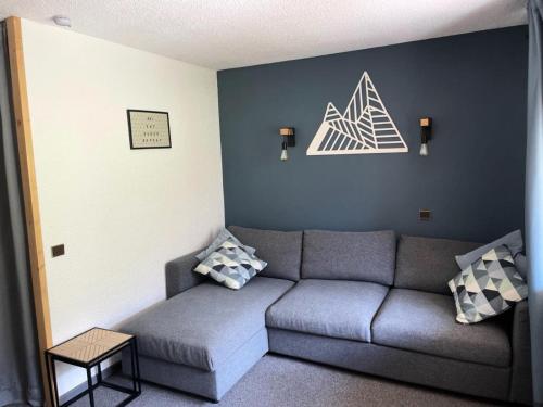 Residence Amethyste Studio Pour 4 Personnes 47 — Belle Plagne