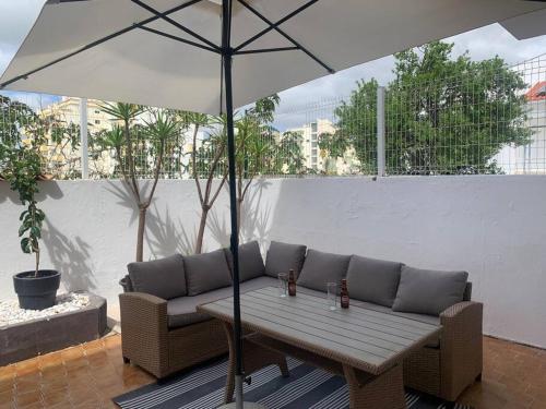 Nossa Casa 2 Bedroom Apartment in Alvor — 4-Star Luxury Hotel in Alvor, Portugal