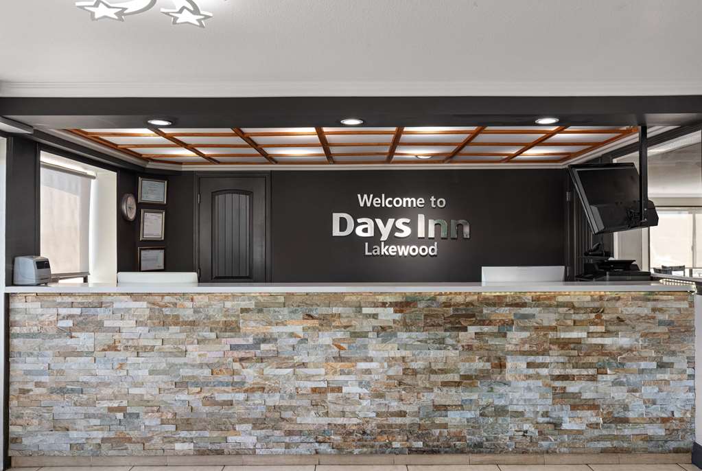 Days Inn by Wyndham Lakewood South Tacoma - photo 7