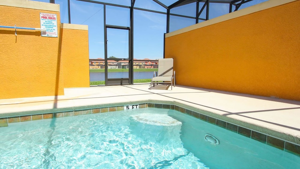 Grhbch3069 Paradise Palms Resort 4 Bed 3 Baths Townhouse - featured photo