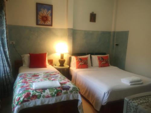 Baan Chomchan Thale Noi บ้านพักชมจันทร์ — hotel in Khuan Khanun