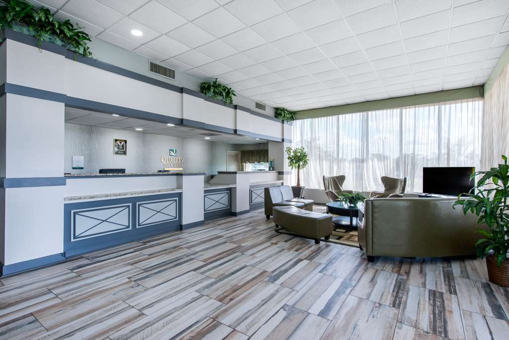Quality Inn & Suites Brooksville I 75 Dade City - photo 2