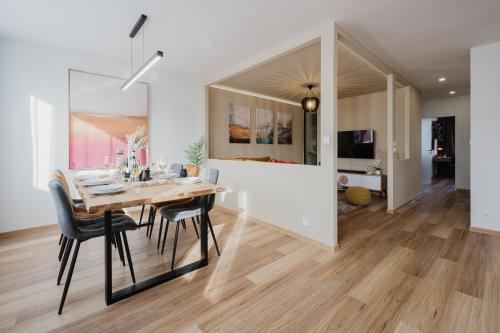 Prague Days Two Bedroom Apartment with Workspace and 200Mbps WiFi — 4-Star Luxury Hotel in Prague, Czech Republic