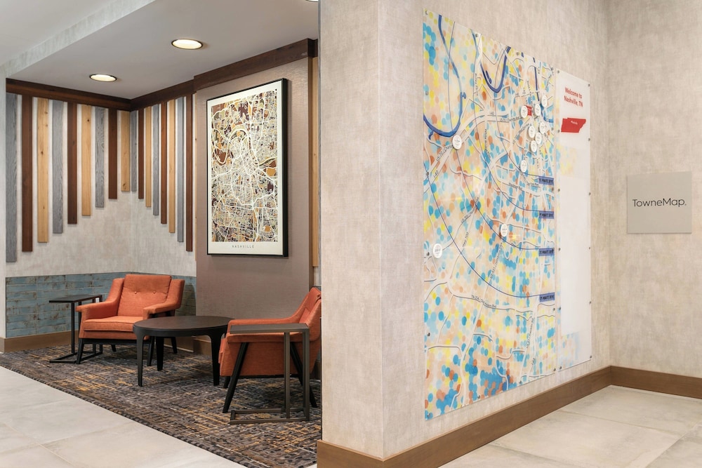 TownePlace Suites by Marriott Nashville Midtown - photo 33
