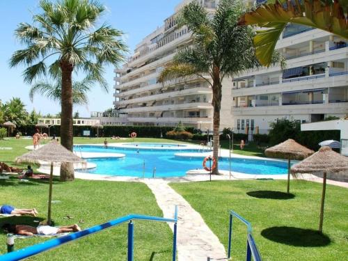 Apartamento Las Terrazas l — 4-Star Luxury Hotel in Marbella, Spain