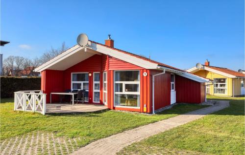 Strandpark 1 - carbon neutral hotel in Unknown City