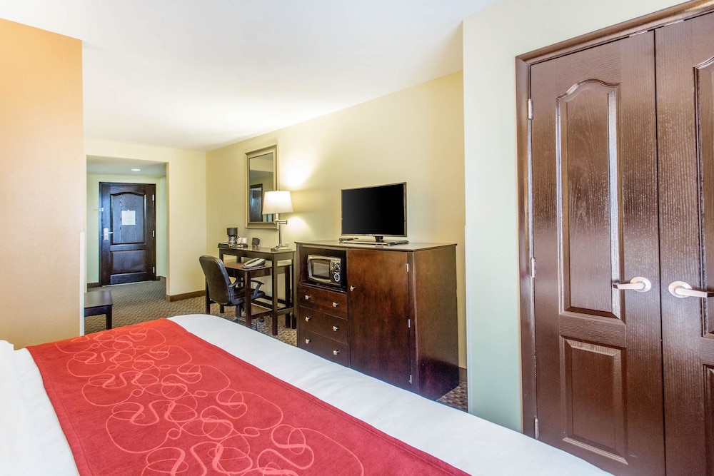 Comfort Suites Clinton near Presbyterian College - photo 13
