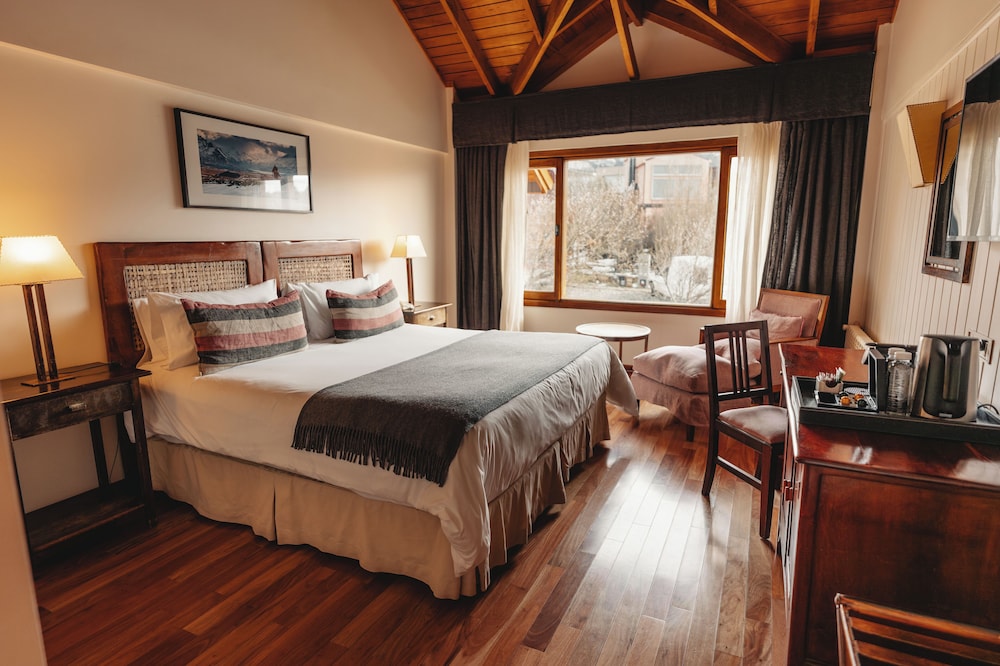 Los Cauquenes Resort Spa Experiences — 5-Star Luxury Hotel in Ushuaia, Argentina