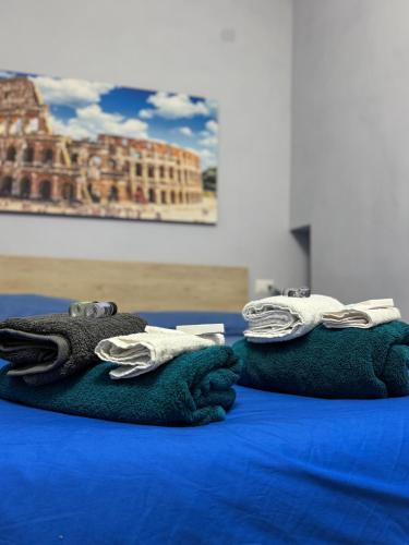 Casa Vacanze Centocelle — 4-Star Luxury Hotel in Rome, Italy
