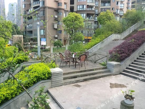 Longyang Hotel Jiangjin District - carbon neutral hotel in Chongqing
