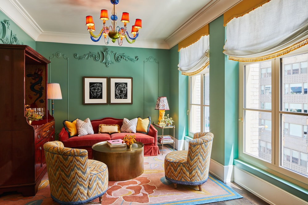 The Fifth Avenue Hotel - photo 43