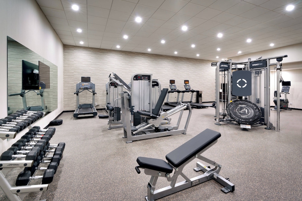 Courtyard by Marriott Charlotte Airport LoSo - photo 23