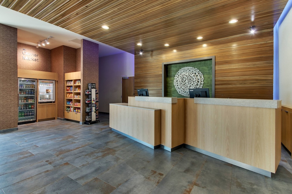 Fairfield Inn & Suites by Marriott Houston Brookhollow - photo 16