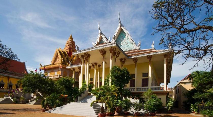 Unique Hotel — Phnom Penh — photo 2