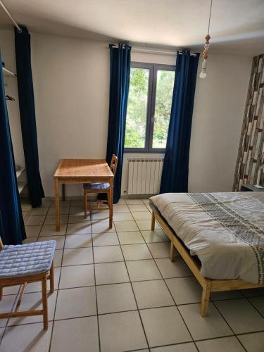 Le temps d'une pause Petit déjeuner inclus — hotel in Servas