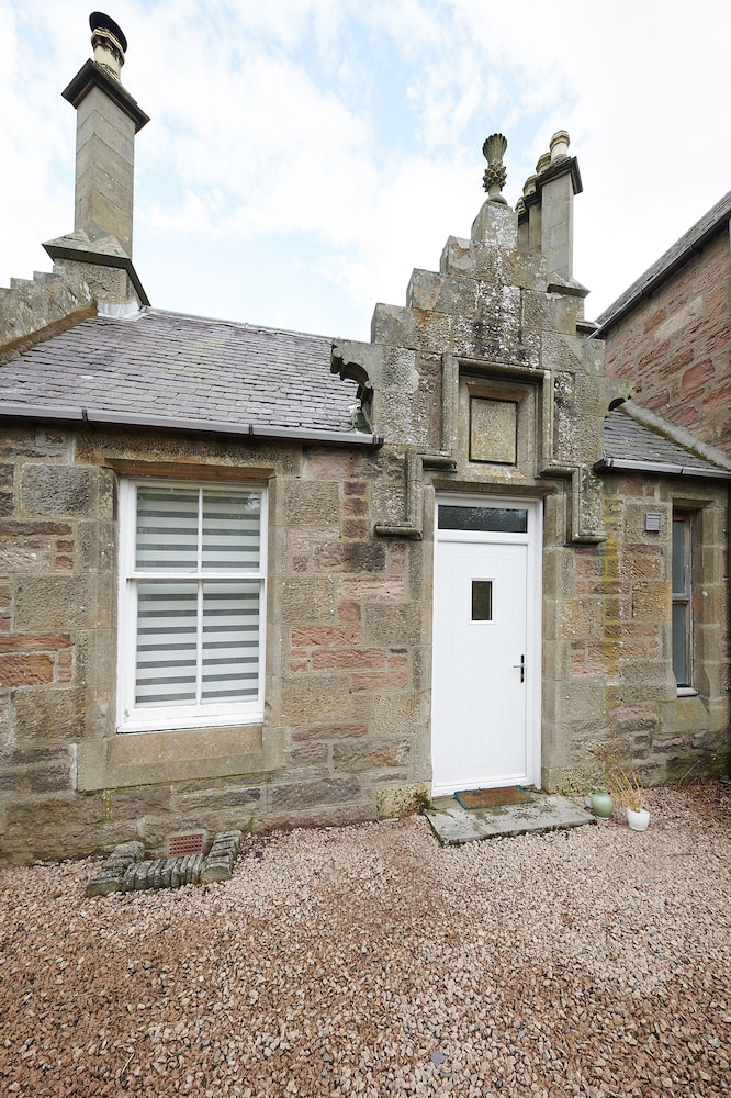 Beauly Station in Beauly, United Kingdom