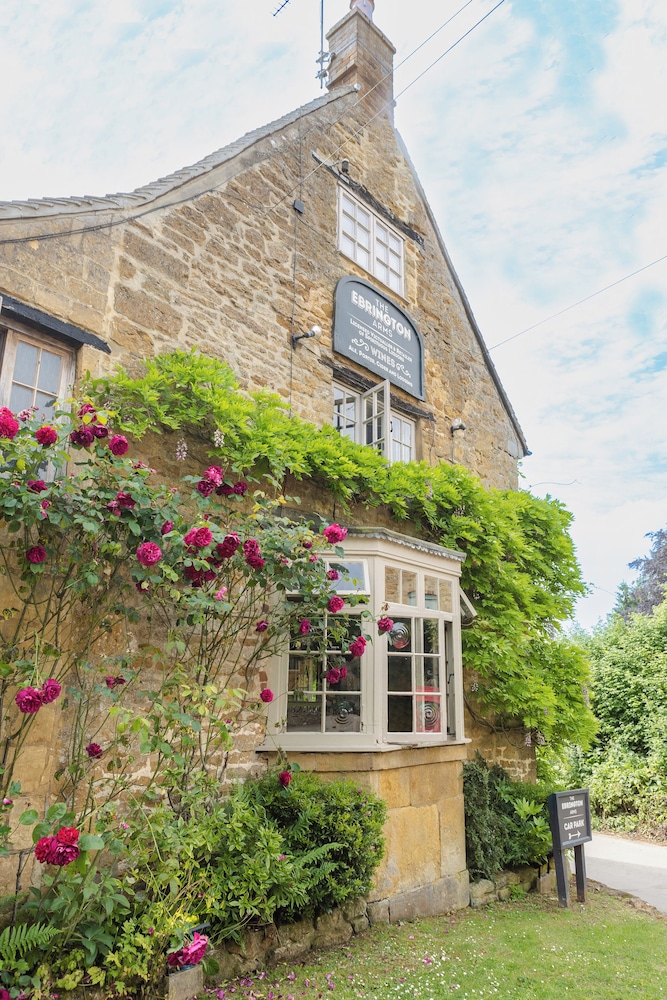 The Ebrington Arms in Chipping Campden, United Kingdom