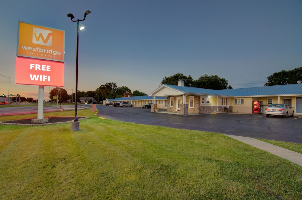 Westbridge Inn and Suites - photo 54