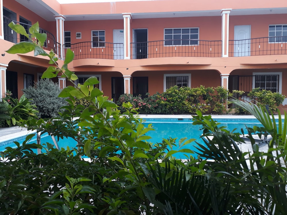 Apartahotel Next Nivel