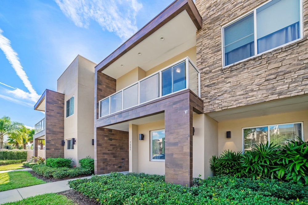 Modern Magic Village Resort Townhouse 7662 - photo 44
