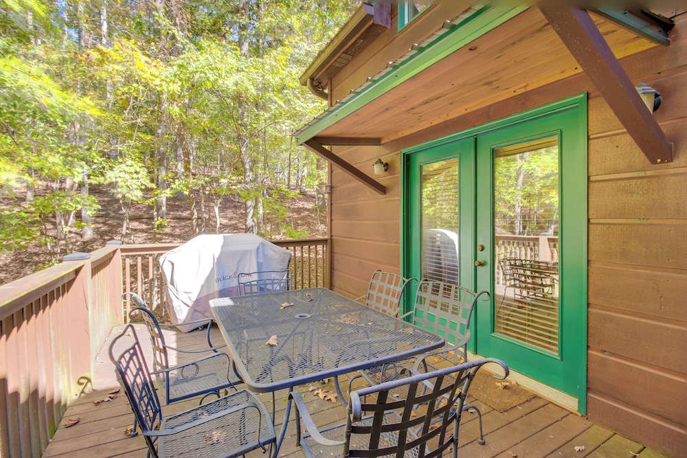 Coosawattee River Resort Home Mins from Blue Ridge - photo 29