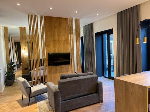 J&J City Centre Apartment — 4-Star Luxury Hotel in Tbilisi, Georgia