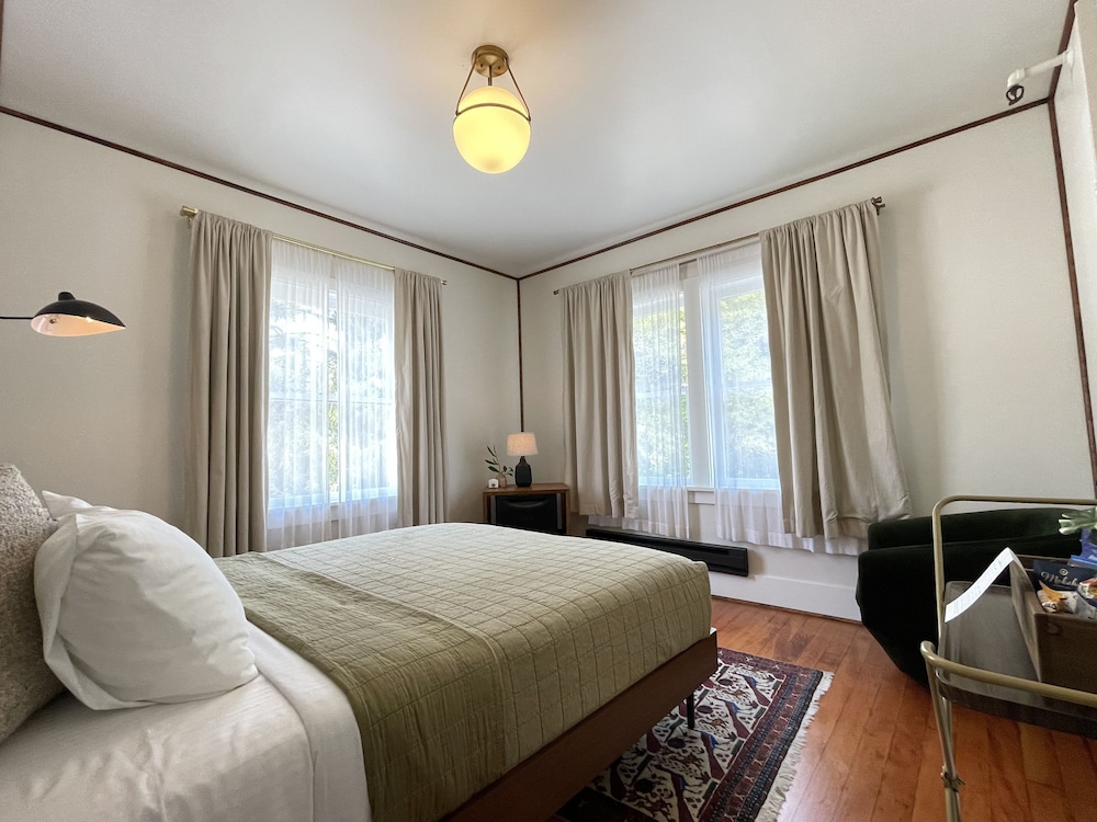 Scotia Lodge - photo 20