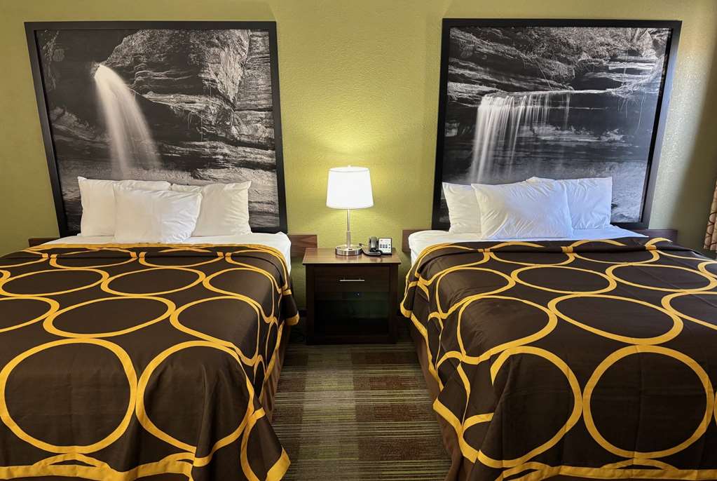 Super 8 by Wyndham Lincoln - photo 7