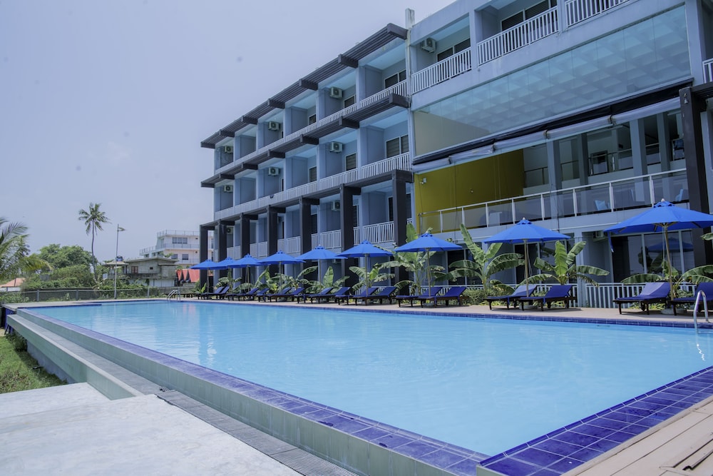 Trincomalee Beach Resort & spa in Trincomalee, Sri Lanka