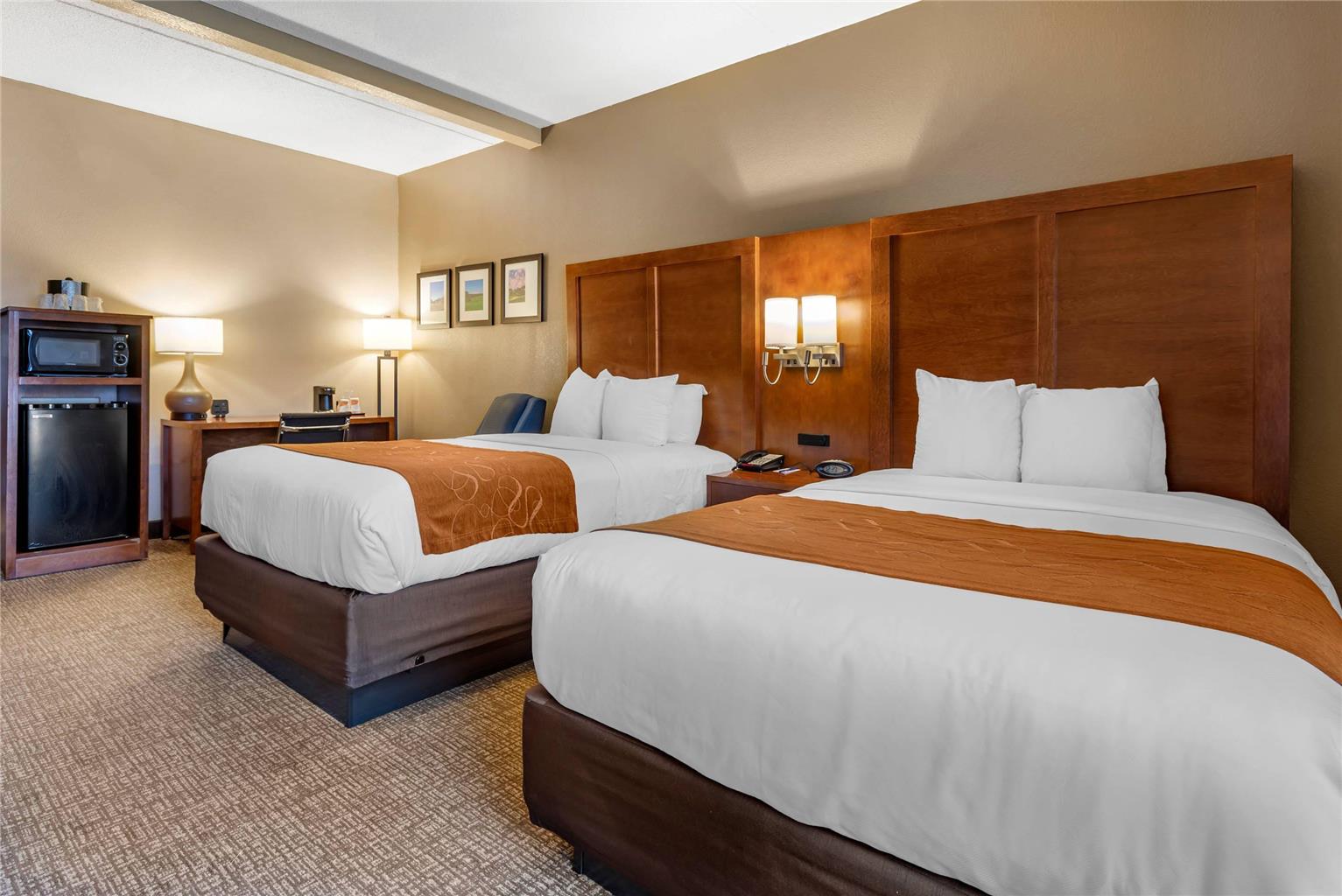 Comfort Suites Bethlehem Near Lehigh University and LVI Airport - photo 12