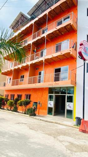 Bungalows El Rincon de La Riviera in Rincon De Guayabitos, Mexico