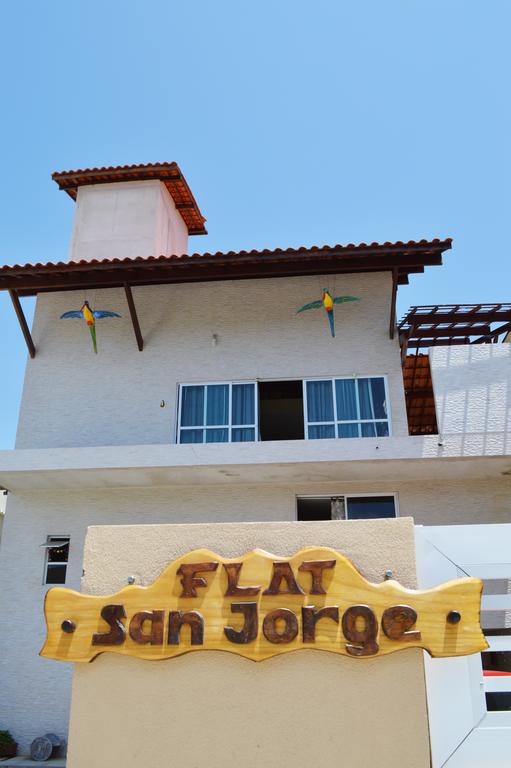 Flat San Jorge - carbon neutral hotel in Ipojuca