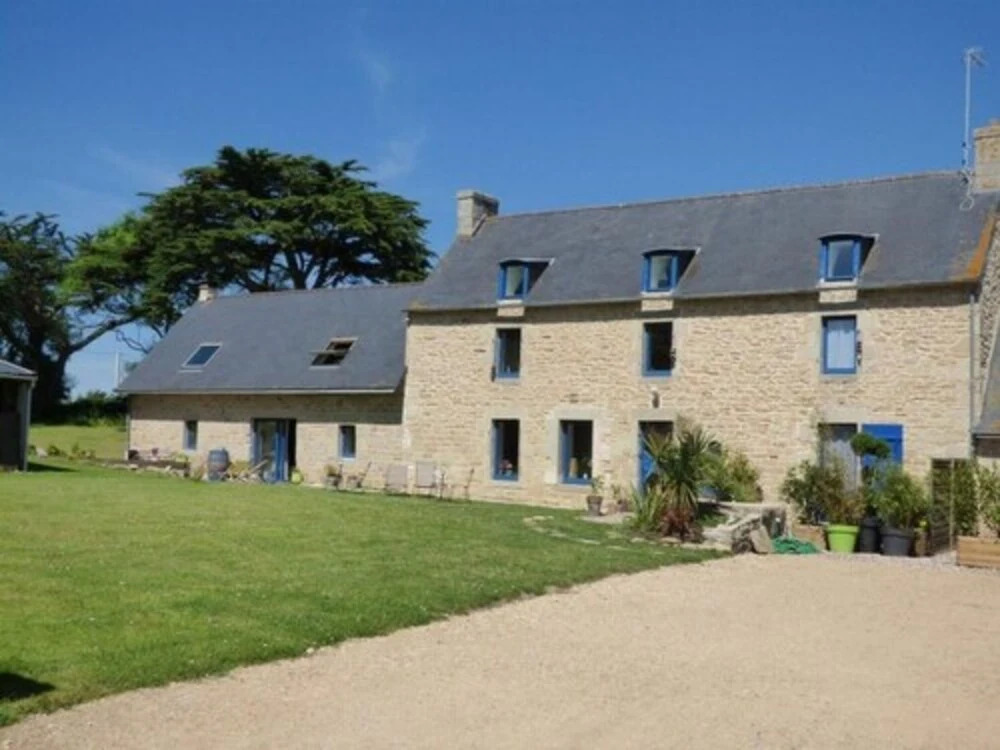 Soufflee dans le Vent — hotel in Plobannalec-Lesconil