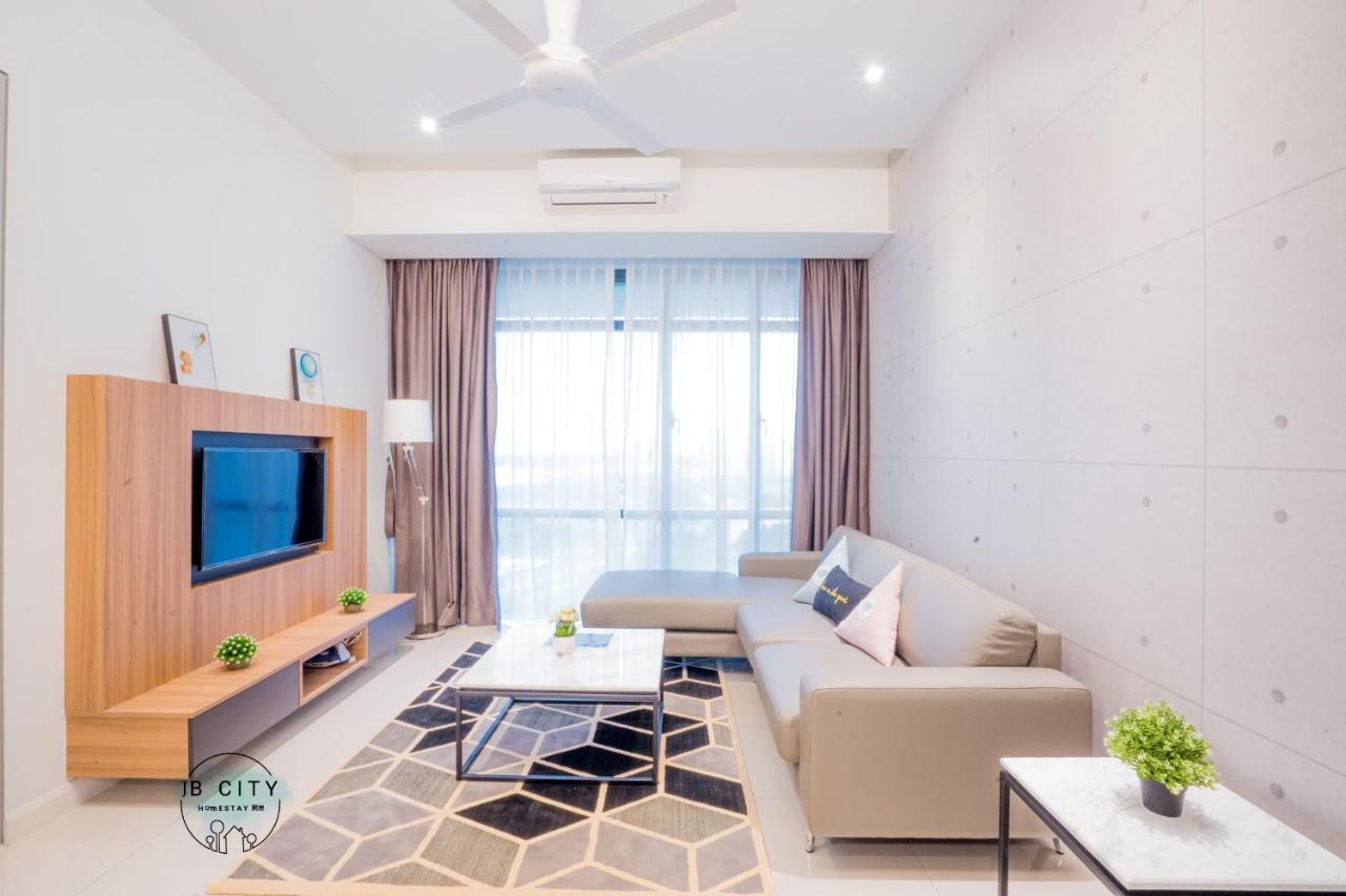Grand Medini Windsor Castle 5pax by JBcity Home — 4-Star Luxury Hotel in Johor Bahru, Malaysia