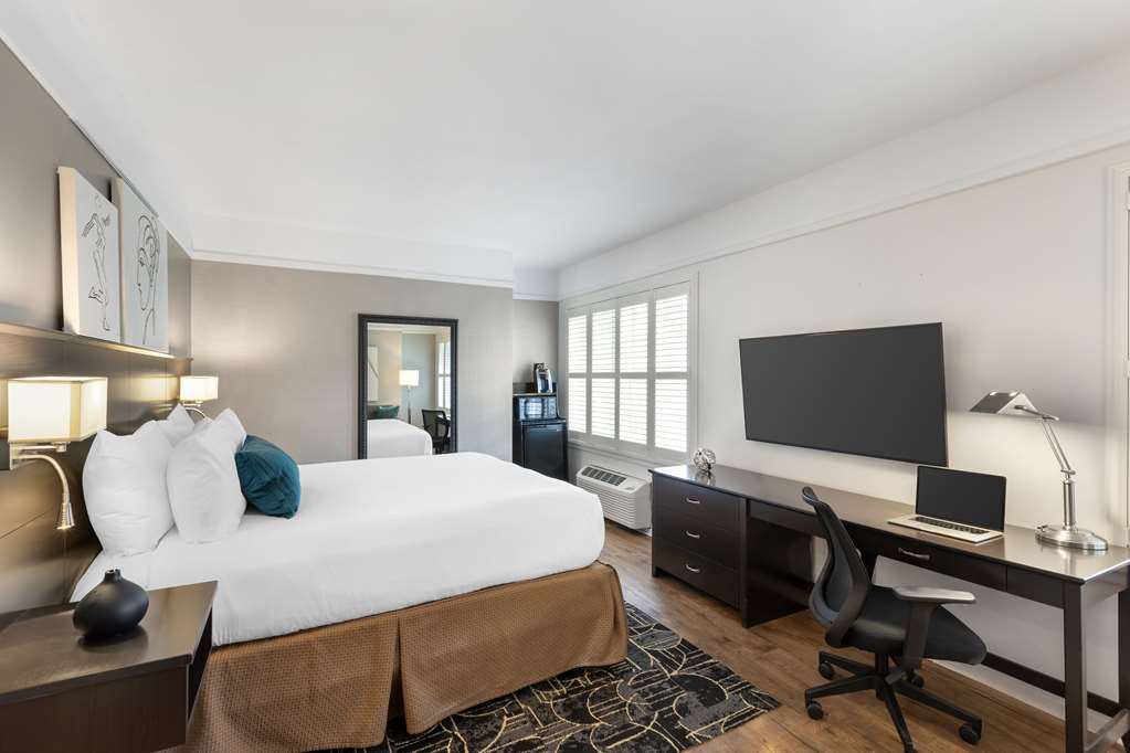 Best Western Plus Hawthorne Terrace Hotel - photo 13