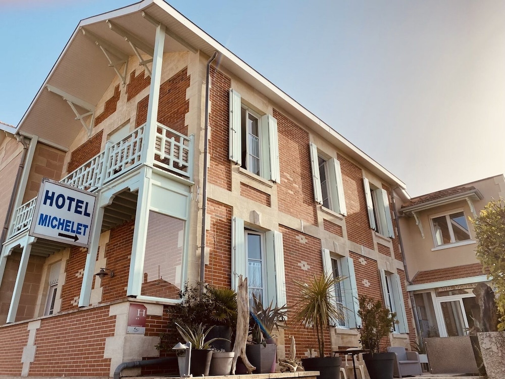 Hotel Michelet Plage — Soulac Sur Mer