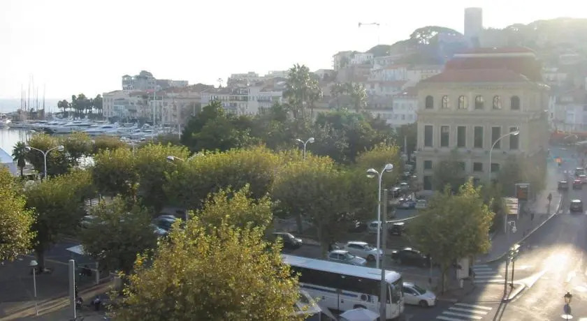 Acci Port De Cannes in Cannes, France