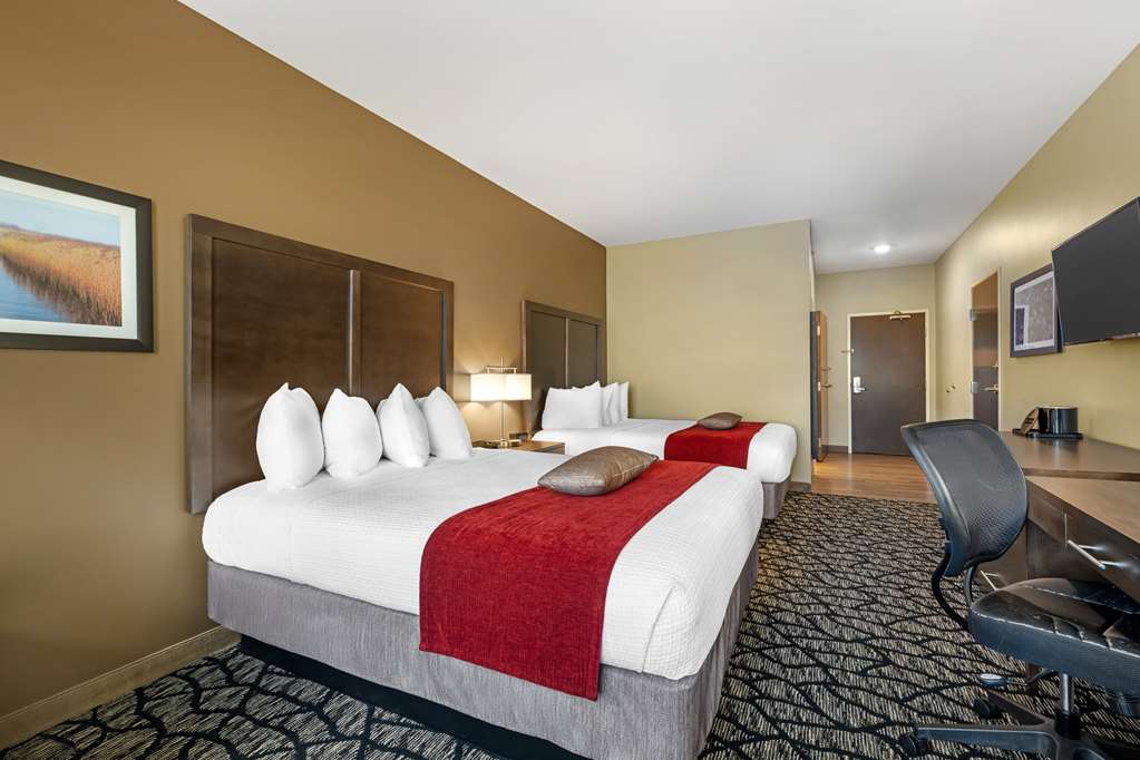 Best Western Plus Lakeview Hotel - photo 27