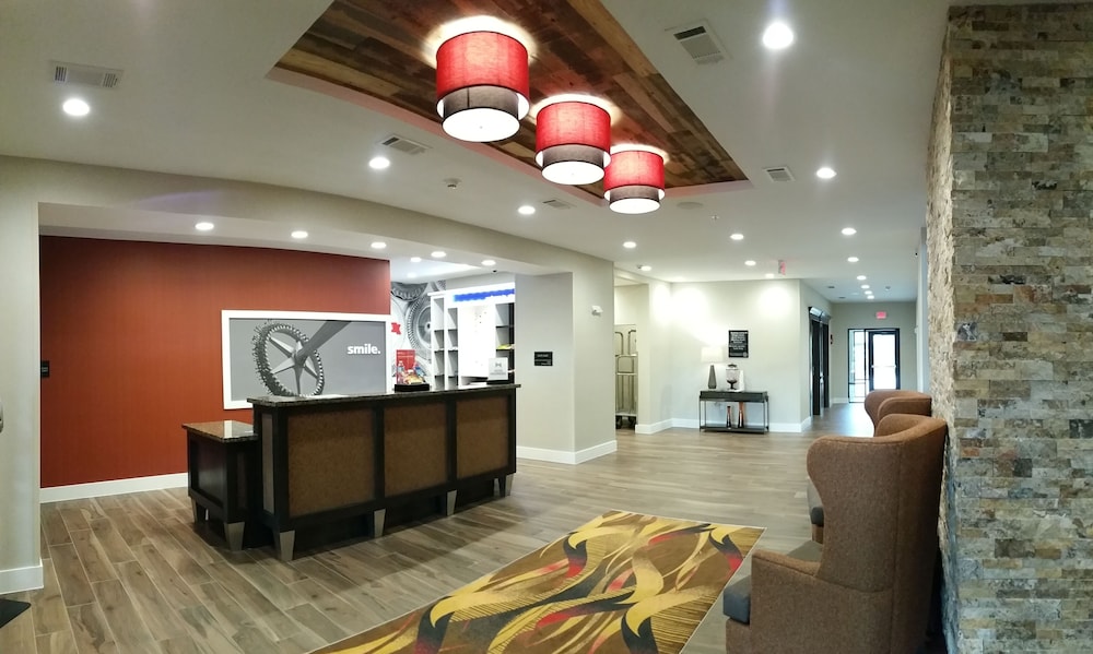 Hampton Inn & Suites Houston Atascocita - photo 13