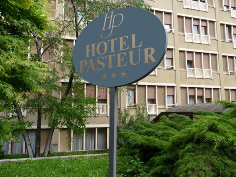 Pasteur - carbon neutral hotel in Milan