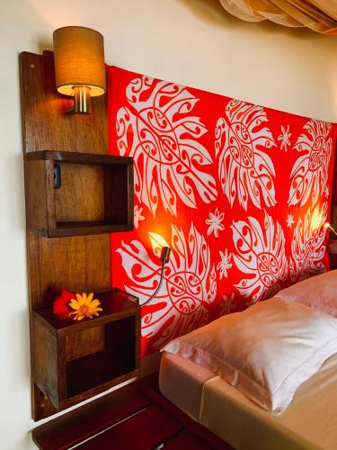 Libertalia Hotel in Ambodifotatra, Madagascar