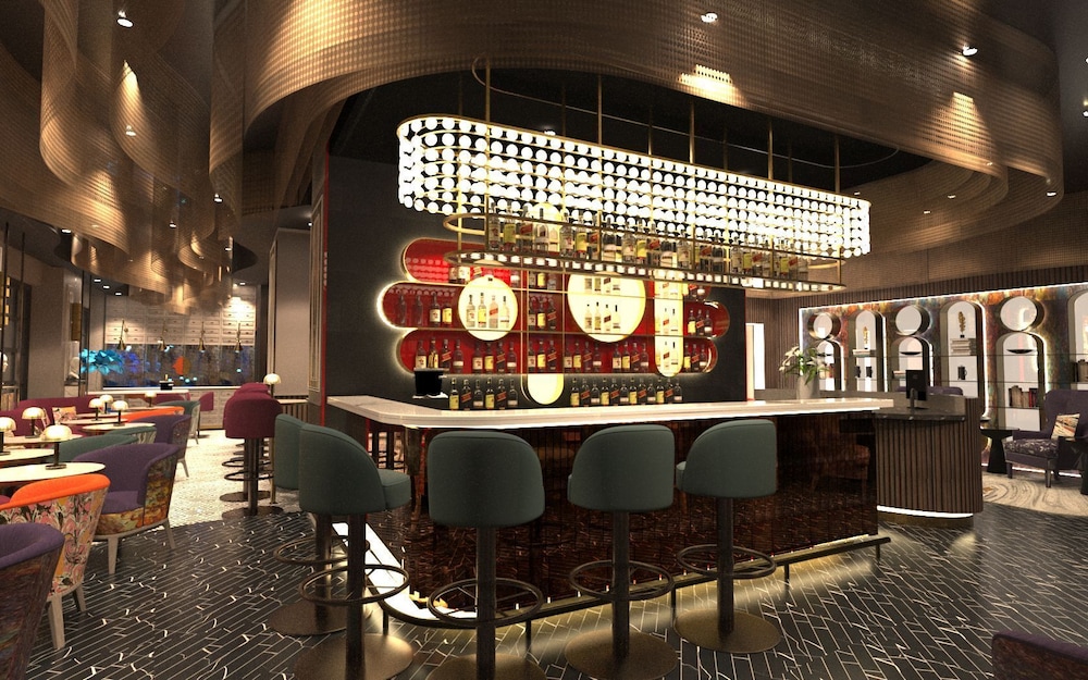 Seraphine Kensington Olympia — 4-Star Luxury Hotel in London, United Kingdom