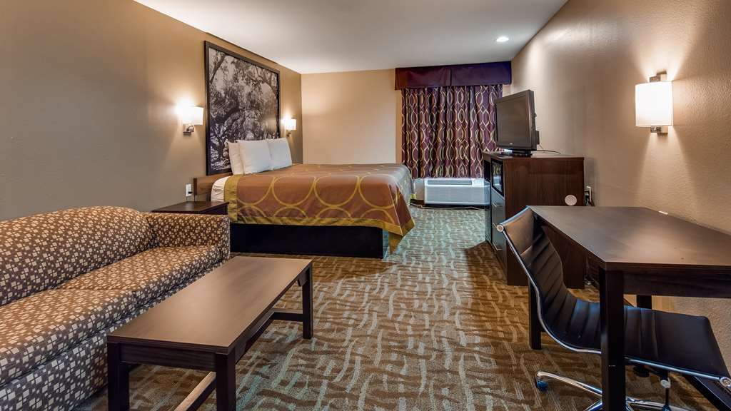 SureStay Hotel by Best Western Alexandria - photo 13