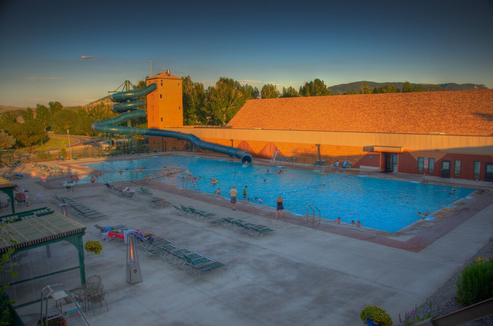 Fairmont Hot Springs Resort - photo 6