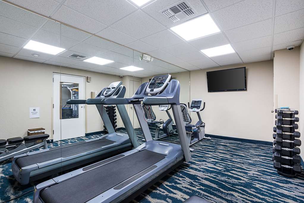 Quality Inn & Suites Heritage Park - photo 17
