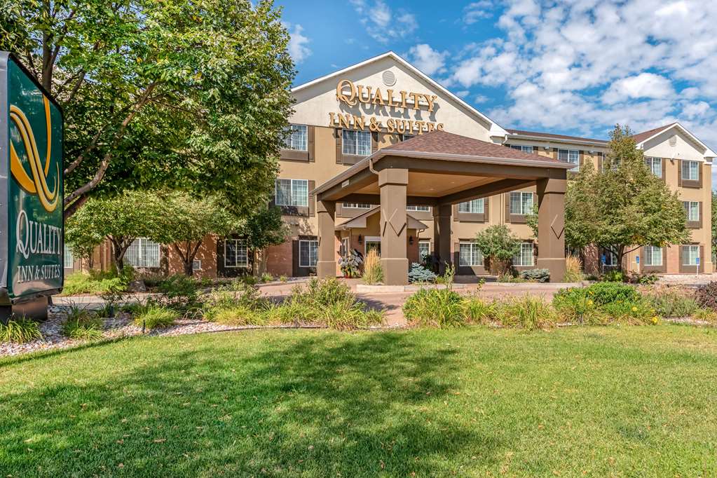 Quality Inn & Suites University Fort Collins - photo 2