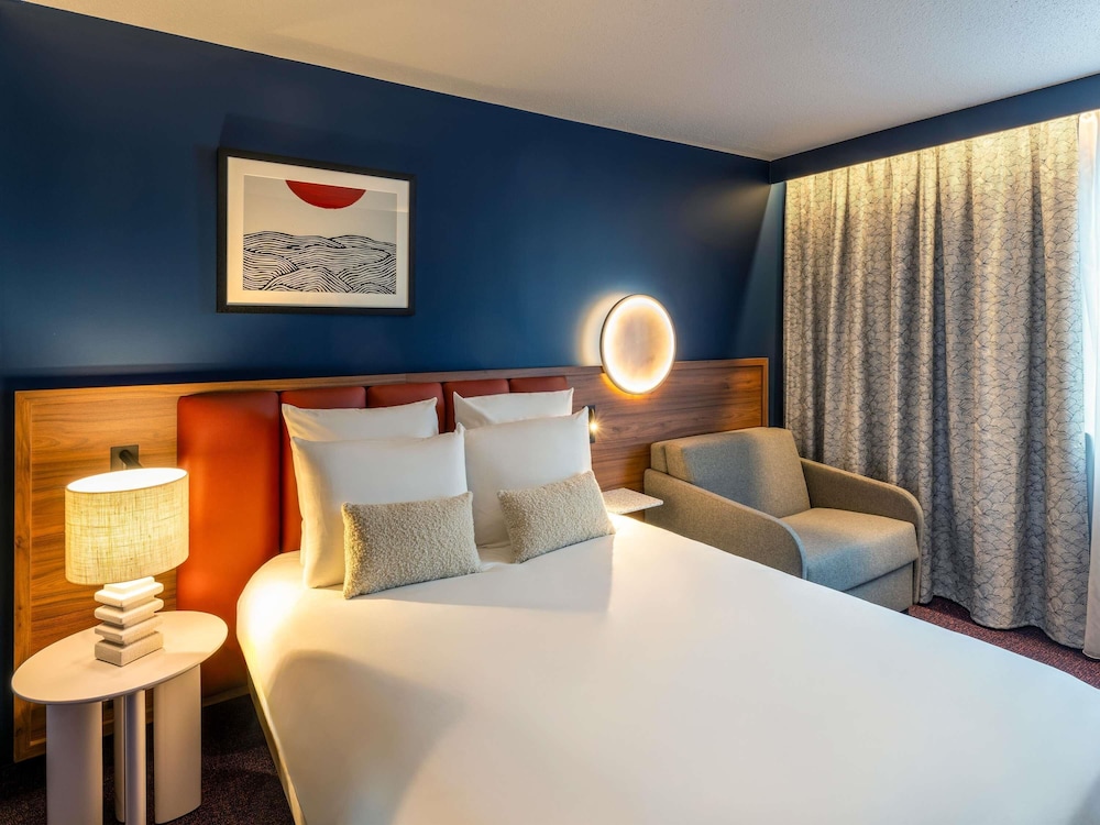 Mercure Caen Cote de Nacre Herouville Saint Clair pet-friendly hotel Herouville-Saint-Clair
